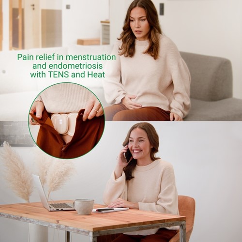 Menstruatiepijn verzachter Medisana TT 250-1