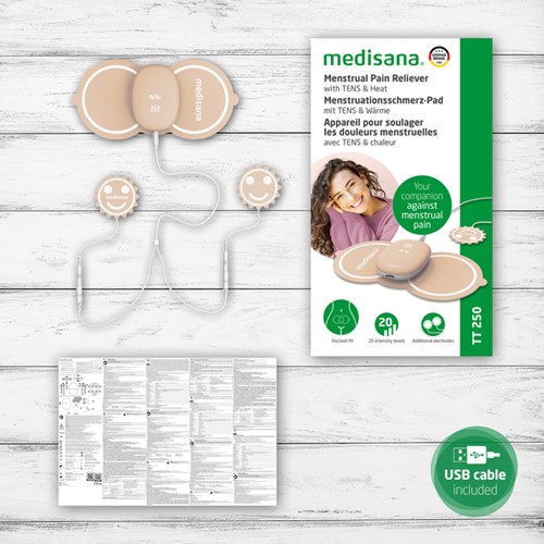 Menstruatiepijn verzachter Medisana TT 250-3