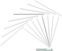 Bureaulamp Unilux Popy led wit-1