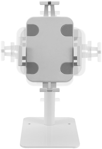 Tablethouder tafel Neomounts DS15-625WH1 wit-3