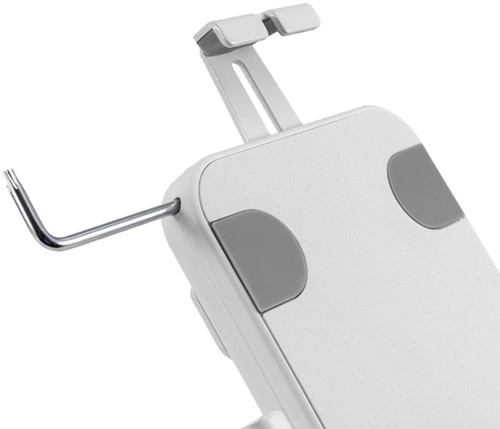 Tablethouder tafel Neomounts DS15-625WH1 wit-4