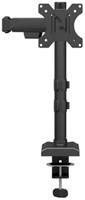 Monitorarm Neomounts NERO 1 scherm DS60 32 inch zwart-3