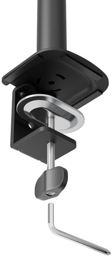 Monitorarm Neomounts NERO single 10-32" zwart-2