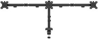Monitorarm Neomounts NERO 3 schermen DS60 27 inch zwart-2