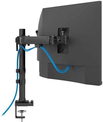 Monitorarm Neomounts NERO 3 schermen DS60 27 inch zwart-5