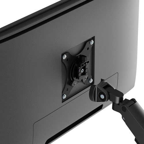 Monitorarm Neomounts NEXT Slim 2 schermen 32 inch zwart-5