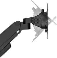 Monitorarm Neomounts NEXT Slim 2 schermen 32 inch zwart-7