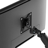 Monitorarm Neomounts NEXT Slim 1 scherm 35 inch zwart-3