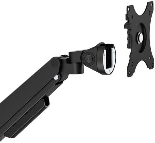 Monitorarm Neomounts NEXT Slim 1 scherm 35 inch zwart-4