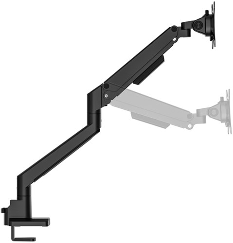 Monitorarm Neomounts NEXT Slim 1 scherm 35 inch zwart-5