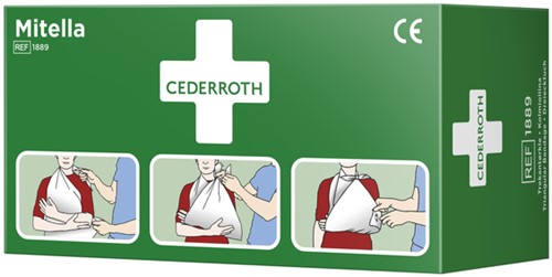 Mitella Cederroth 2 stuks-3