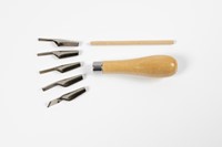 Linoset Creativ Company 5-delig-2