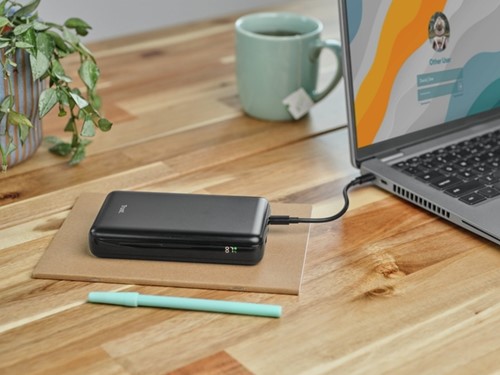 Powerbank Trust Laro laptop 100W-2