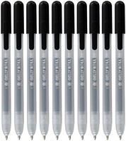 Gelschrijver Sakura Gelly Roll Classic 08 klikfunctie zwart 10 stuks