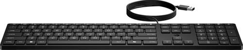 Toetsenbord HP 320K bedraad-3
