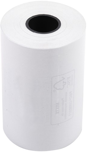 Telrol Exacompta 57mmx18m kern Ø12mm thermisch