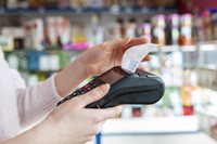 Telrol Exacompta 57mmx18m kern Ø12mm thermisch-3