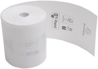 Telrol Exacompta 80mmx76m kern Ø12mm thermisch fenolvrij