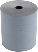 Telrol Exacompta 80mmx76m kern Ø12mm SafeContact thermisch