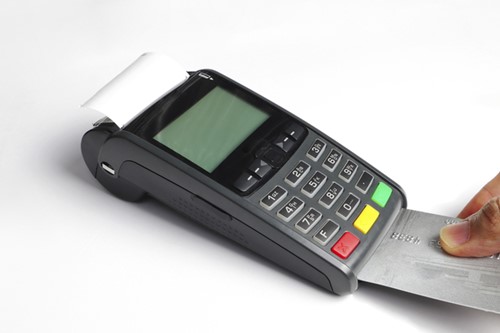 Telrol Exacompta 57mmx9m kern Ø12mm SafeContact thermisch-2