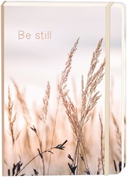 Notitieboek Be Still A5 lijn 92 pagina's softcover