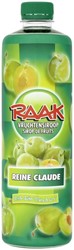 Siroop RAAK reine claude 750ml