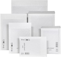 Luchtkussenenvelop AirPro Green IEZZY 14/D 200x265mm wit 100 stuks-2