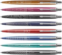 Balpen Parker Jotter special edition London red CT medium-1