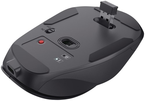 Muis Trust Fyda multidevice draadloos-1