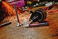 Paintmarker edding 791 PCR op alcoholbasis 1-2mm groen-3