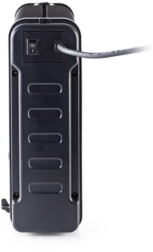 Insectenlamp Nedis electrisch 2x8watt 50M2 zwart-2