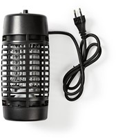 Insectenlamp Nedis electrisch 30watt 30M2 zwart-2