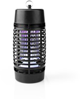 Insectenlamp Nedis electrisch 30watt 30M2 zwart