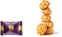 Koekjes Elite mini rocher 85 stuks-1