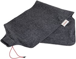 Stoelhoes verwarmd Montandor Infrarood grijs