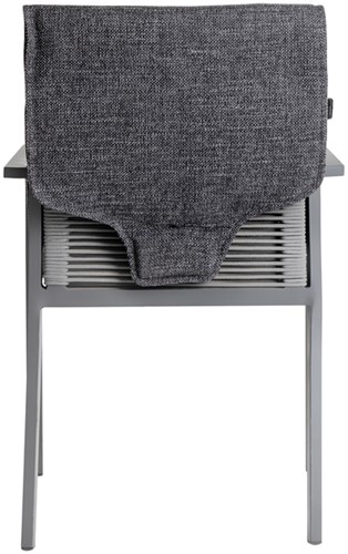 Stoelhoes verwarmd Montandor Infrarood grijs-5