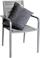 Kussen verwarmd Montandor Infrarood grijs-5