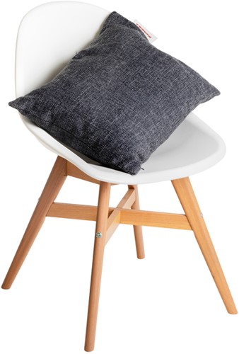 Kussen verwarmd Montandor Infrarood grijs-6