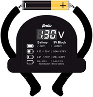 Batterijtester Alecto BTT2-3