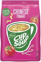 Cup-a-Soup Knorr machinezak Chinese tomaat 140ml-2