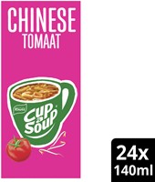 Cup-a-Soup Knorr Chinese tomaat 24x140ml