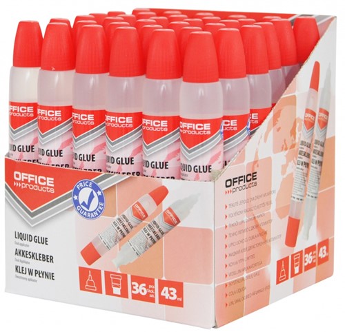 Vloeibare lijm, tweezijdig, 43ml-3