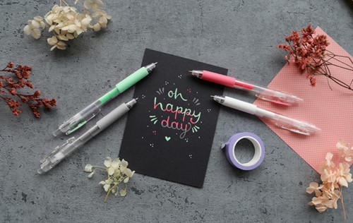 Acrylliner Online classic assorti 6 stuks-6