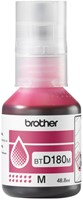 Navulinkt Brother BT-D180M rood-2