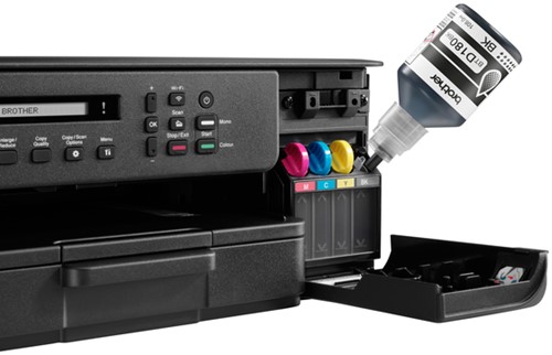 Multifunctional inktjet printer Brother DCP-T580DW-1