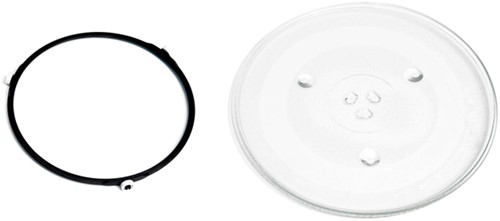 Magnetron Inventum solo 20 liter 800watt MN207S rvs/zwart-1