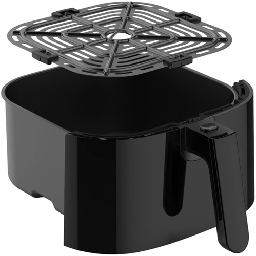 Airfryer Inventum 5 liter 1500watt zwart-3