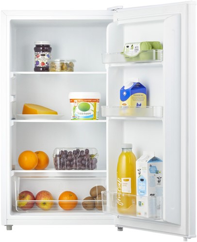 Koelkast Tomado tafelmodel 94 liter energieklasse D wit-5