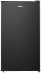 Koelkast Tomado tafelmodel 94 liter energieklasse D zwart