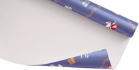 Inpakpapier Sint en Co 200x70cm assorti-3